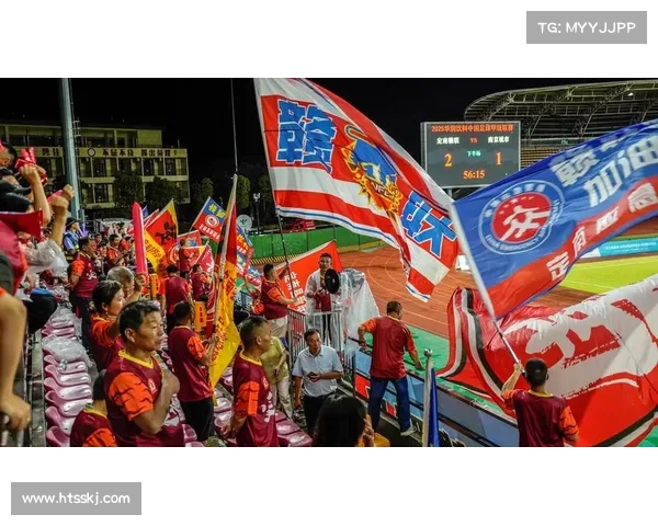 中甲联赛定南赣联小将李苏达攻入关键进球助球队力克延边赢得宝贵胜利